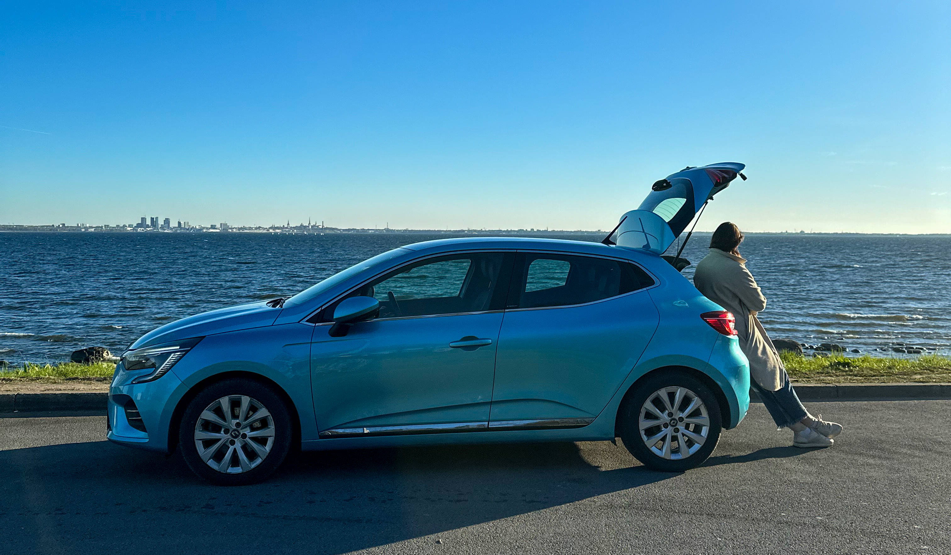 Kampaania- Kutsu autot omav sõber GoMore'i!