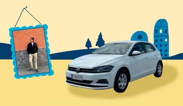 Joel kattaa leasing-kulunsa jakamalla autoaan GoMoressa