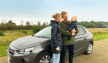 Emil fortæller om GoMore Leasing