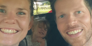 Mød Jesper og Maja, der leaser deres bil og lejer den ud