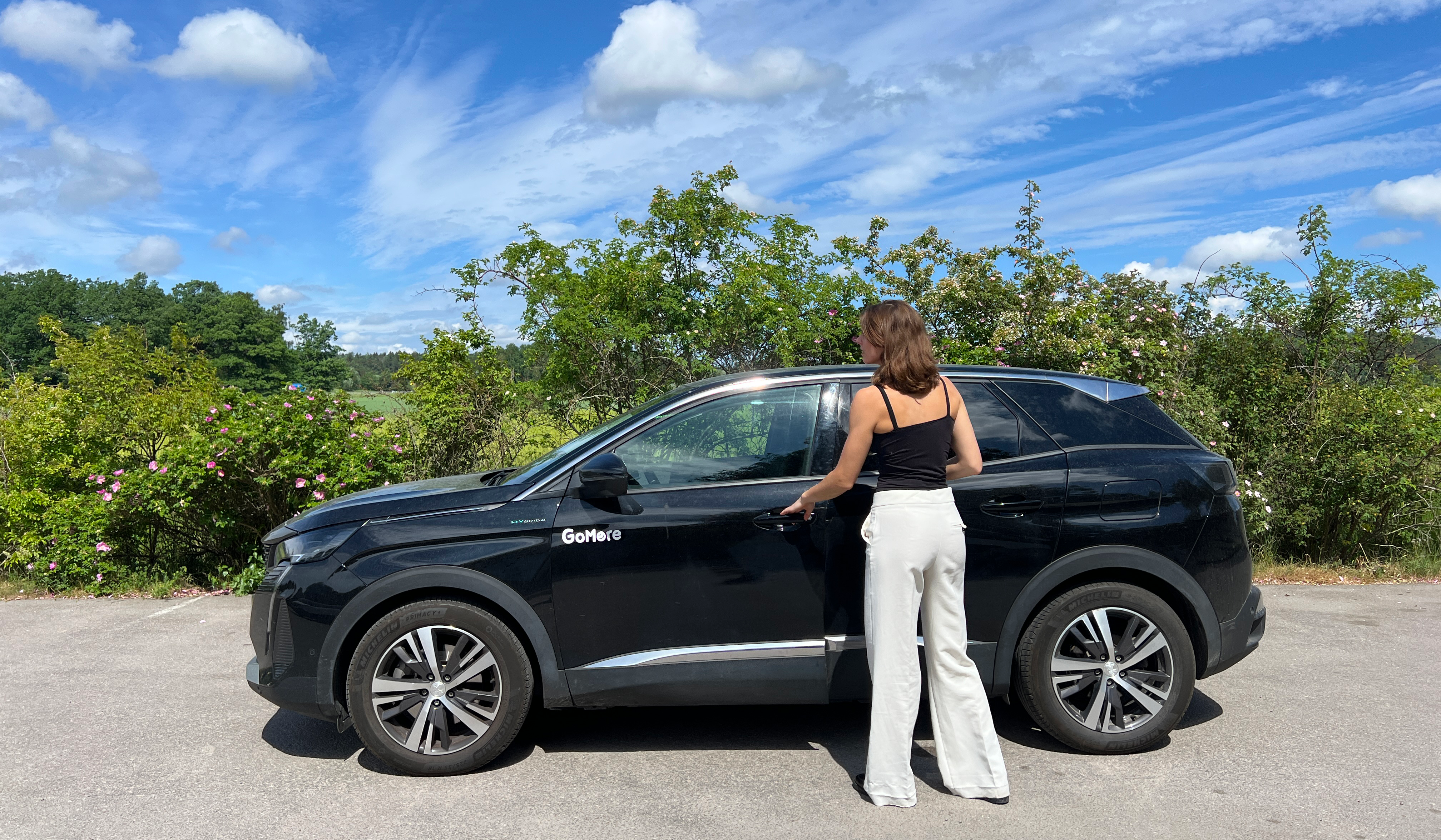 Oma auto välja rentimine- see pole ju turvaline! 