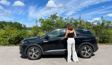 Oma auto välja rentimine- see pole ju turvaline!