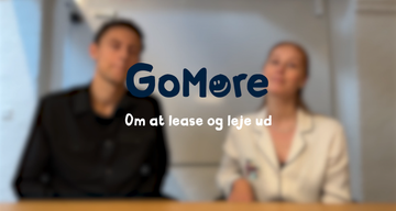 Jamie og Sofie fortæller om at lease og udleje