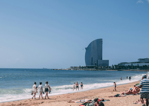 Los mejores planes para el verano en Barcelona 2024.