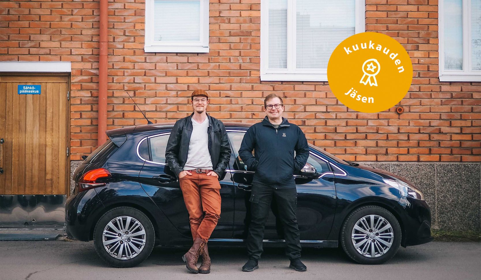 Kuukauden jäsen: Peugeot nimeltä Mimosa