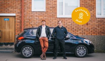 Kuukauden jäsen: Peugeot nimeltä Mimosa