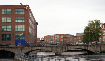 Tampere - yhteiskäyttöautoilun edelläkävijäkaupunki