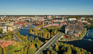 Tampereen asukaspysäköinnissä hurjia alennuksia – Autojen jakaminen kannattaa!