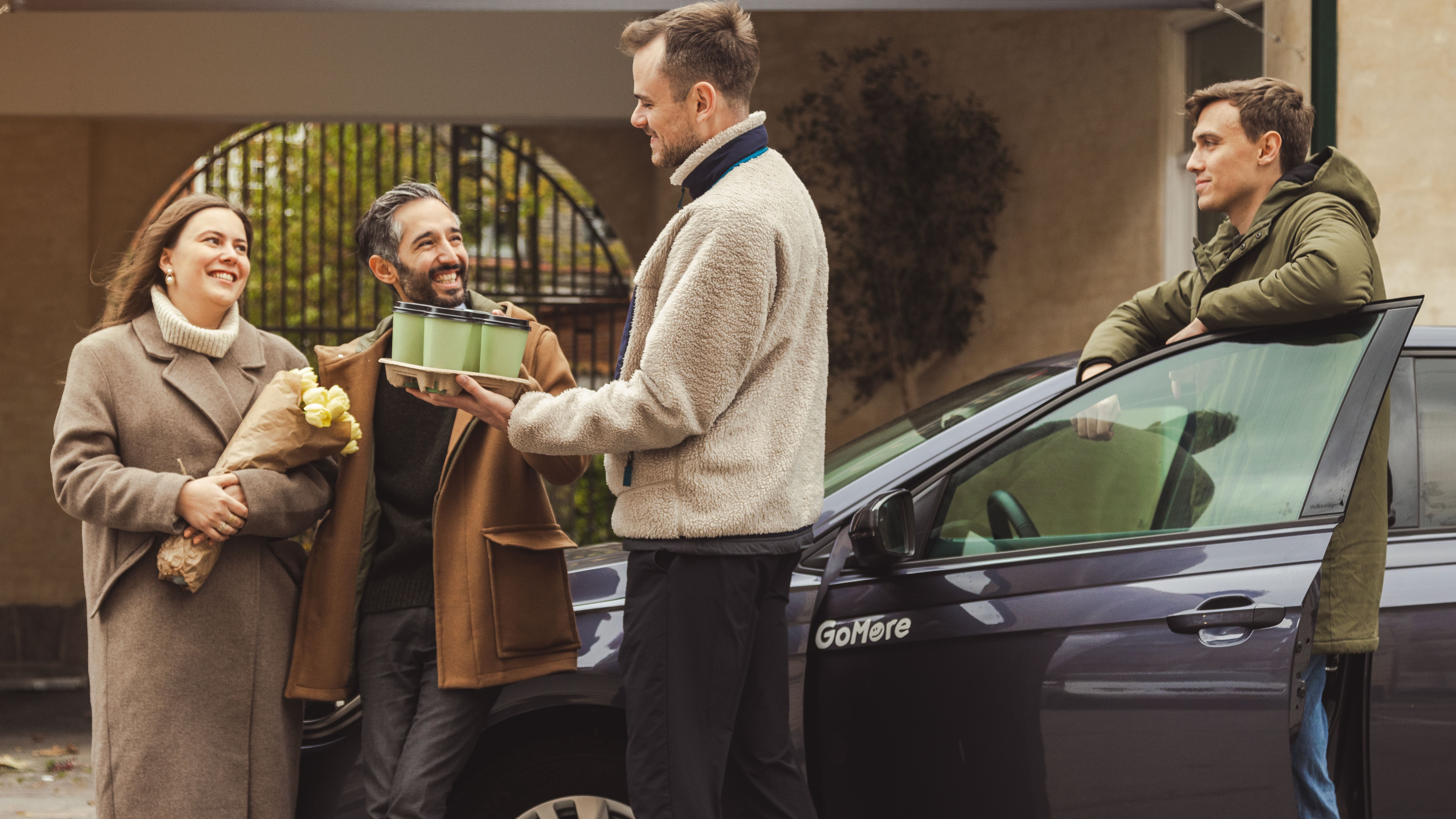 GoMore i Svenska Dagbladet