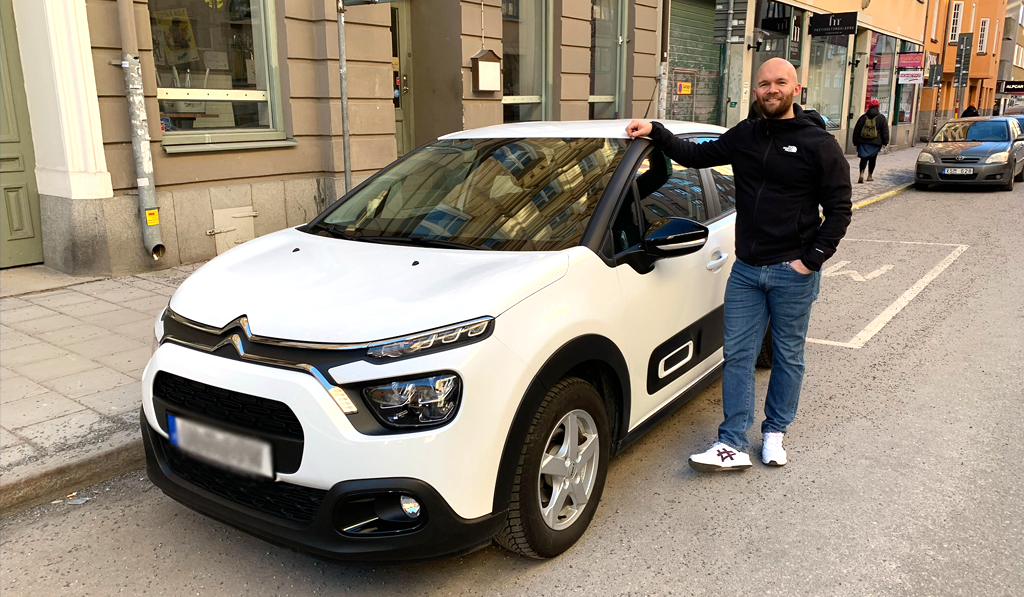 Gör som Andreas - sänk dina bilkostnader!