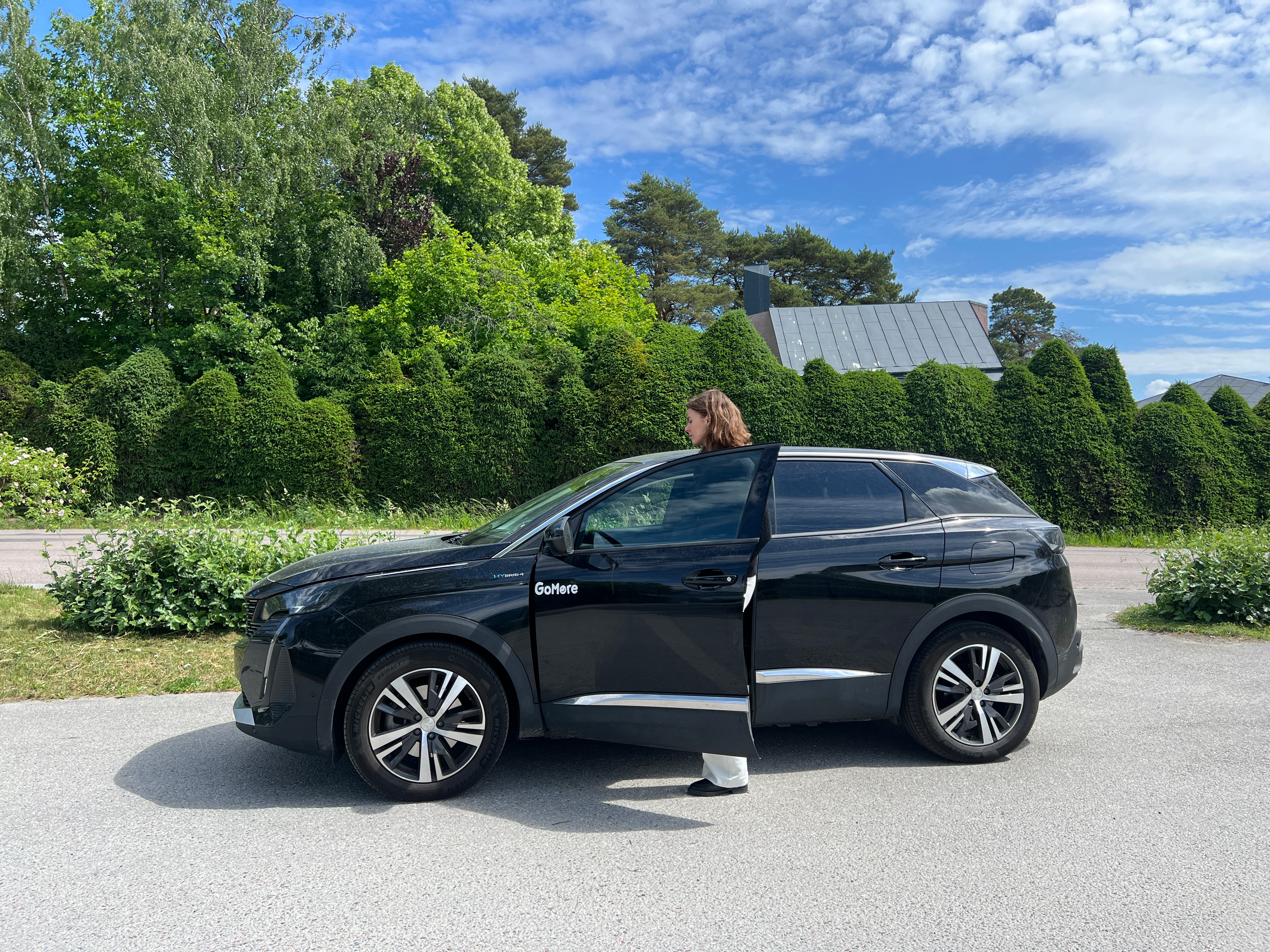 Fem anledningar till varför du ska hyra bil genom GoMore!