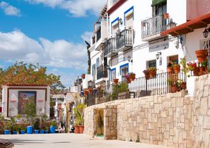 Rutas Amovens por España – Andalucía