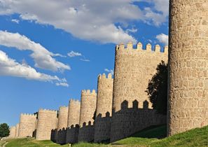 Rutas Amovens por España – Castilla y León