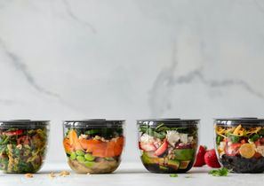 Nuestro equipo dice adiós a los tuppers con Honest Greens