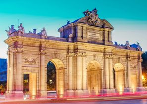 Escapadas a menos de una hora de Madrid