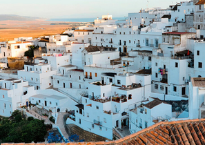 Ruta de los Pueblos Blancos. Historia, naturaleza y comodidad