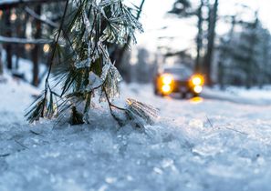 Los 5 mejores coches para conducir por la nieve