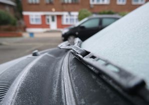 Cómo proteger tu coche del frío
