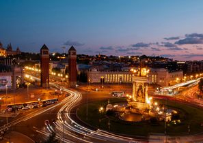 Itinerario afterwork en Barcelona
