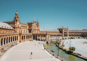 Go Local en tus vacaciones en Sevilla