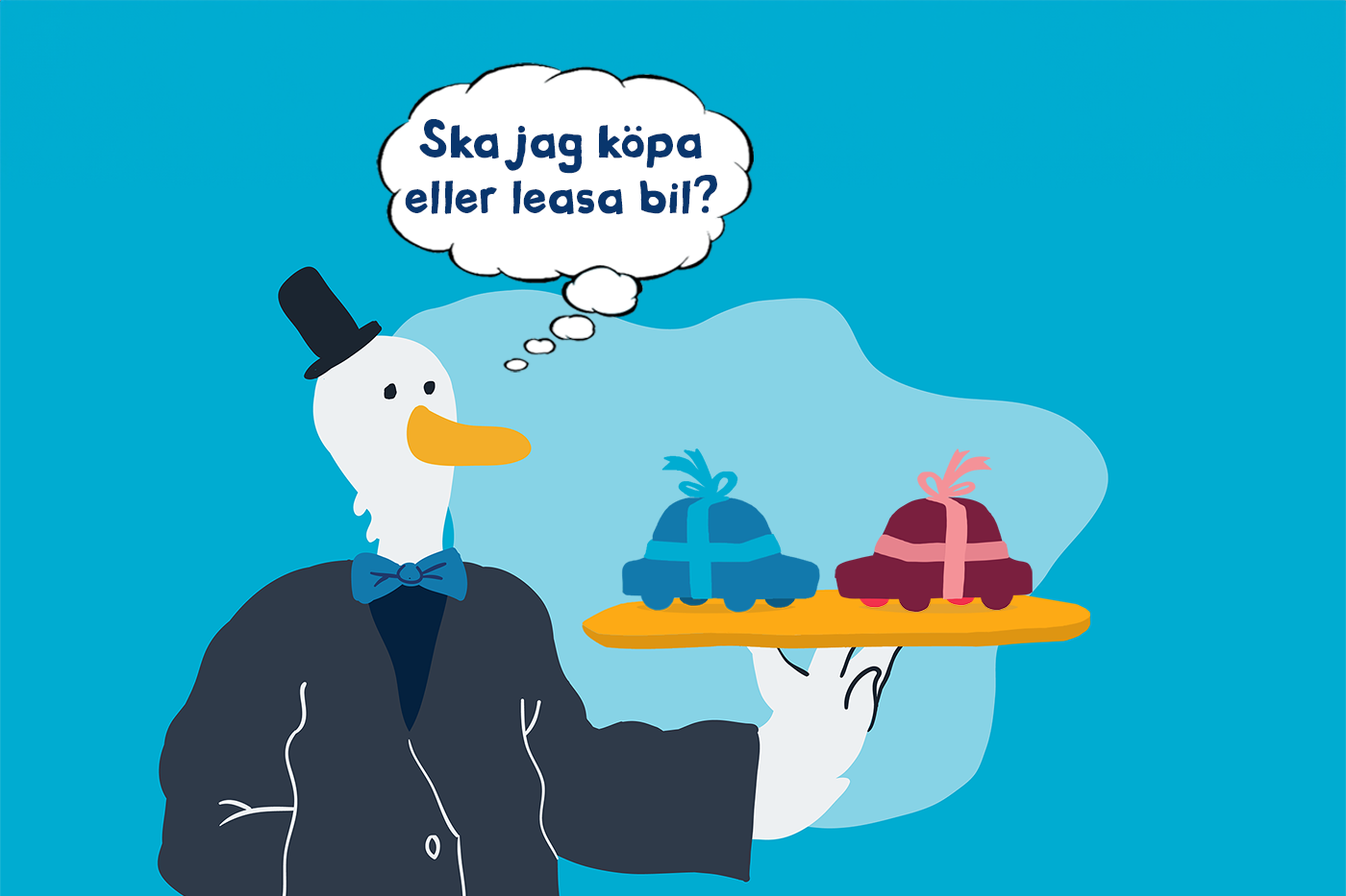 Leasa eller köpa bil? Här är vad du bör tänka på