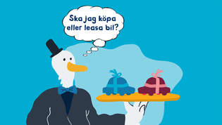 Leasa eller köpa bil? Här är vad du bör tänka på