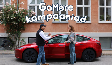 GoMore'i praegused kampaaniad – soodustused ja põnevad võimalused!