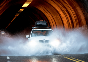 Aquaplaning: qué es, cómo evitarlo y consejos para conducir con lluvia