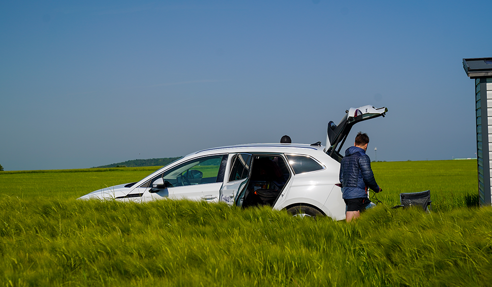 Shared Cars: An Environmentally Friendly and Cost-Effective Solution