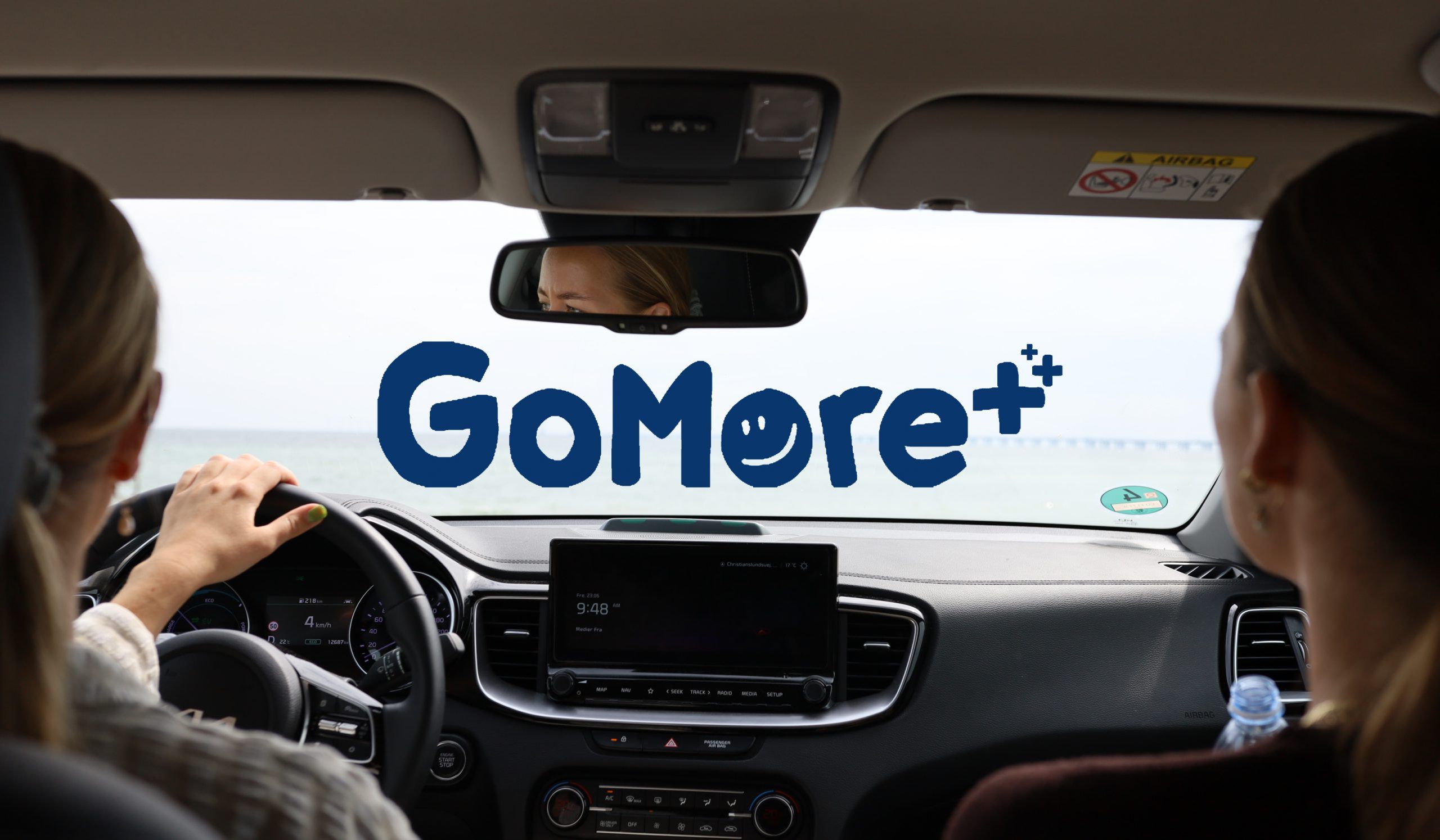 GoMore+ is a new way to save on driving costs!