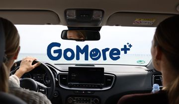 GoMore+ is a new way to save on driving costs!