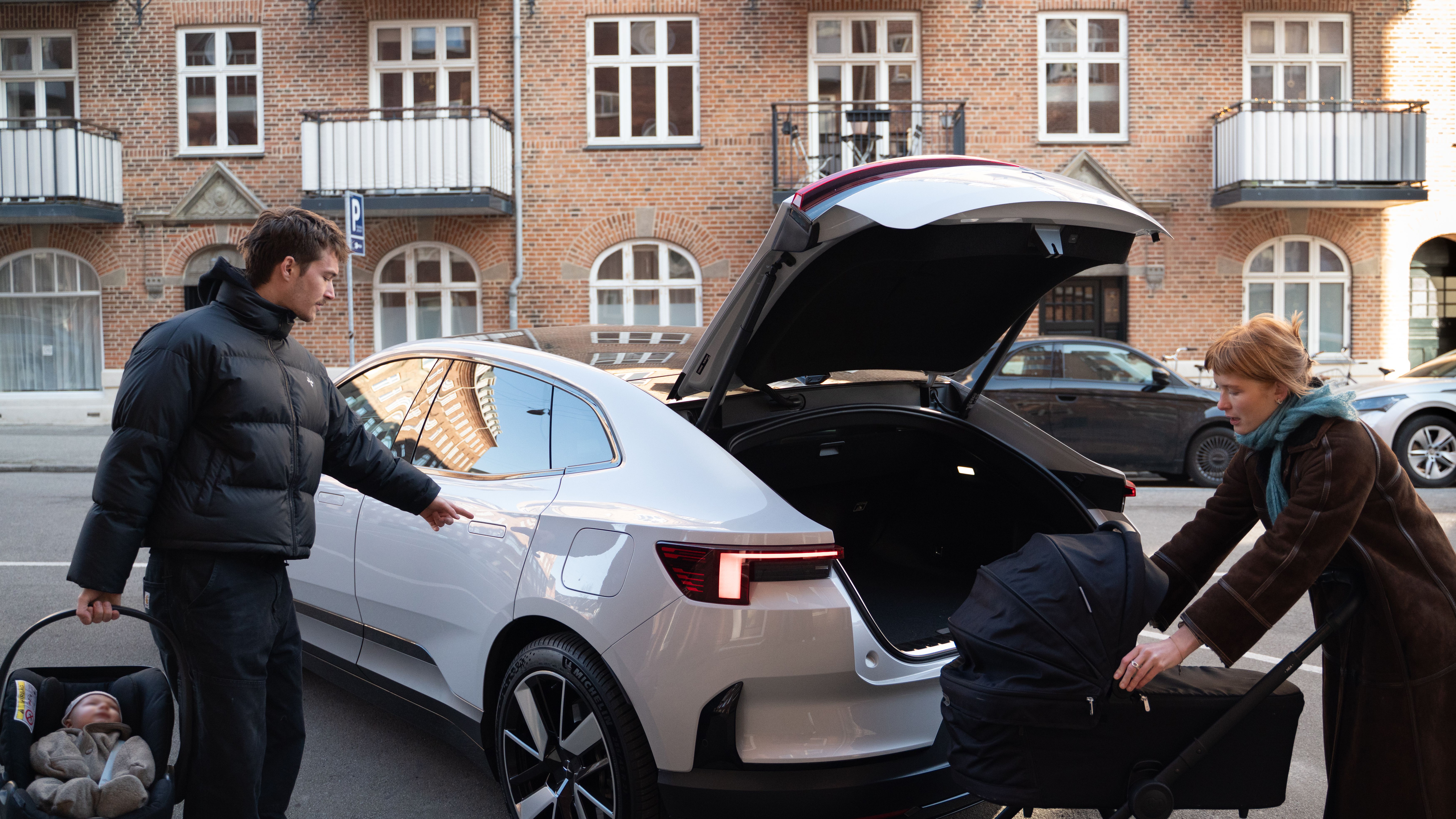 Därför är elbilar bättre för miljön än bensinbilar