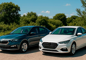 Renting de coches: ¿es mejor diésel o gasolina? Comparativa de ventajas y desventajas