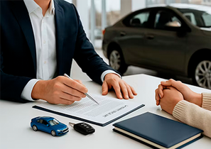 ¿Qué te piden para financiar un coche de segunda mano? Requisitos y opciones