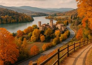 Dónde viajar en otoño por España: 10 destinos que te enamorarán