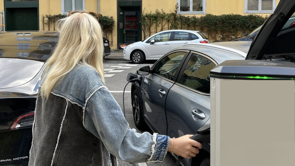 GoMore lanserar spännande samarbete med Reload - enklare laddning och delning av laddplatser