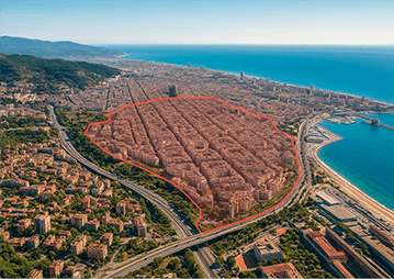 ZBE (Zona de Bajas Emisiones) rondas de Barcelona: mapa, horarios y normas actualizadas.