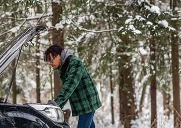 Consejos para un buen mantenimiento del coche en invierno