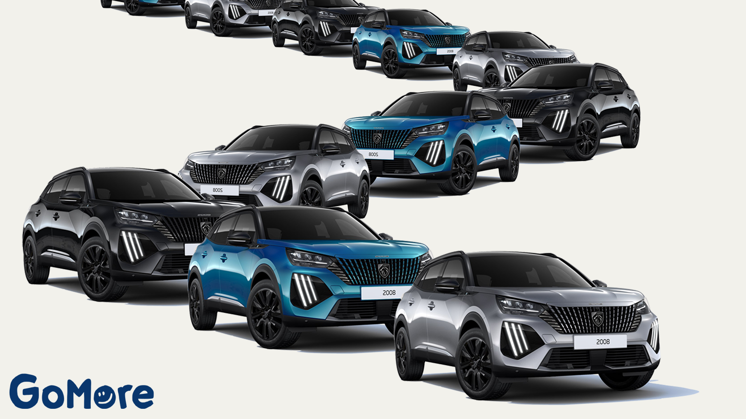 Peugeot 2008 – vem passar den för?