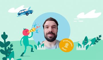 Kuukauden jäsen: GoMore auto vie myös lentotunneille