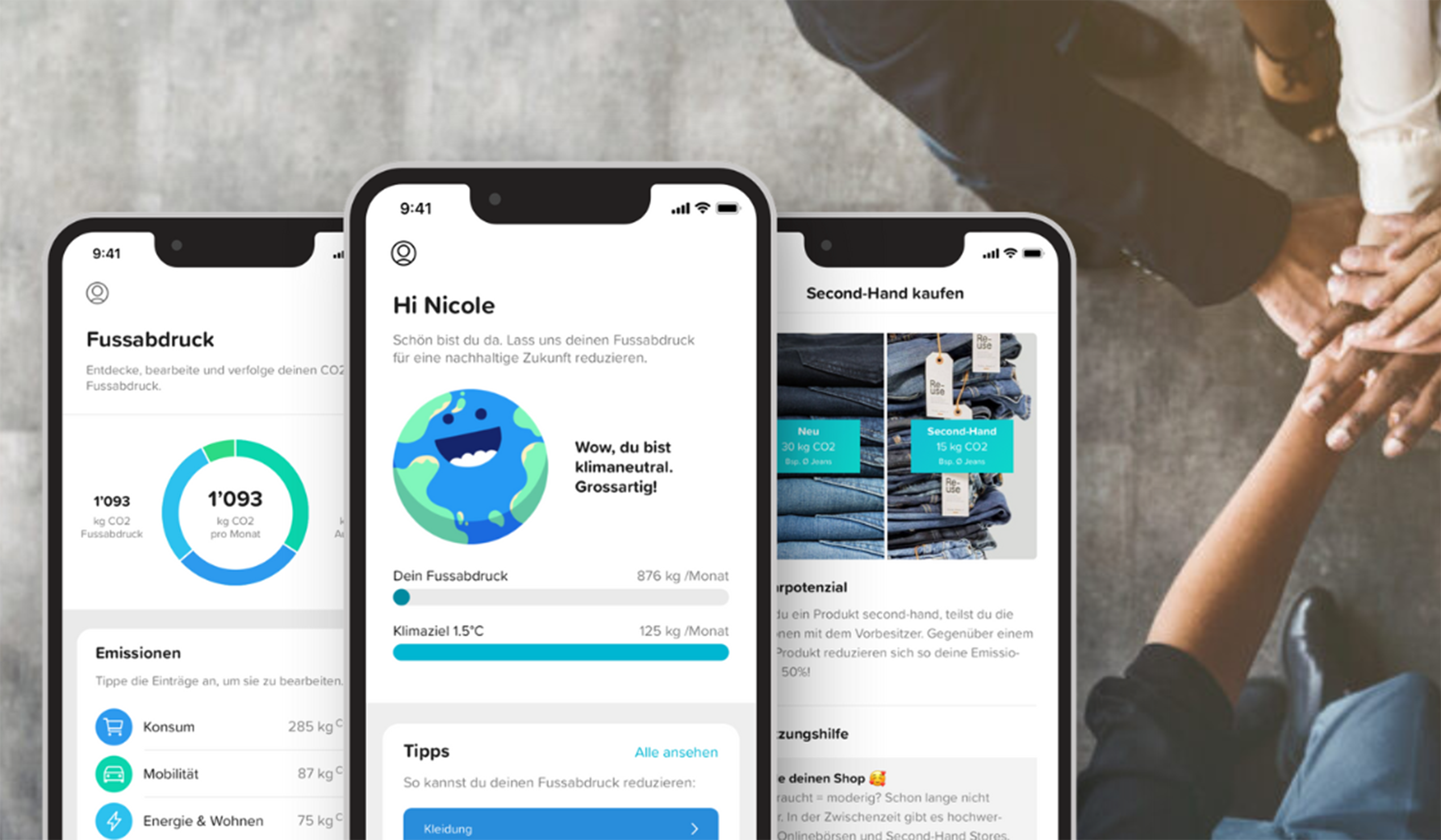 Votre chemin vers un mode de vie durable