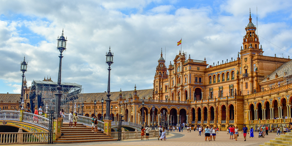 Alquiler de coches en Sevilla