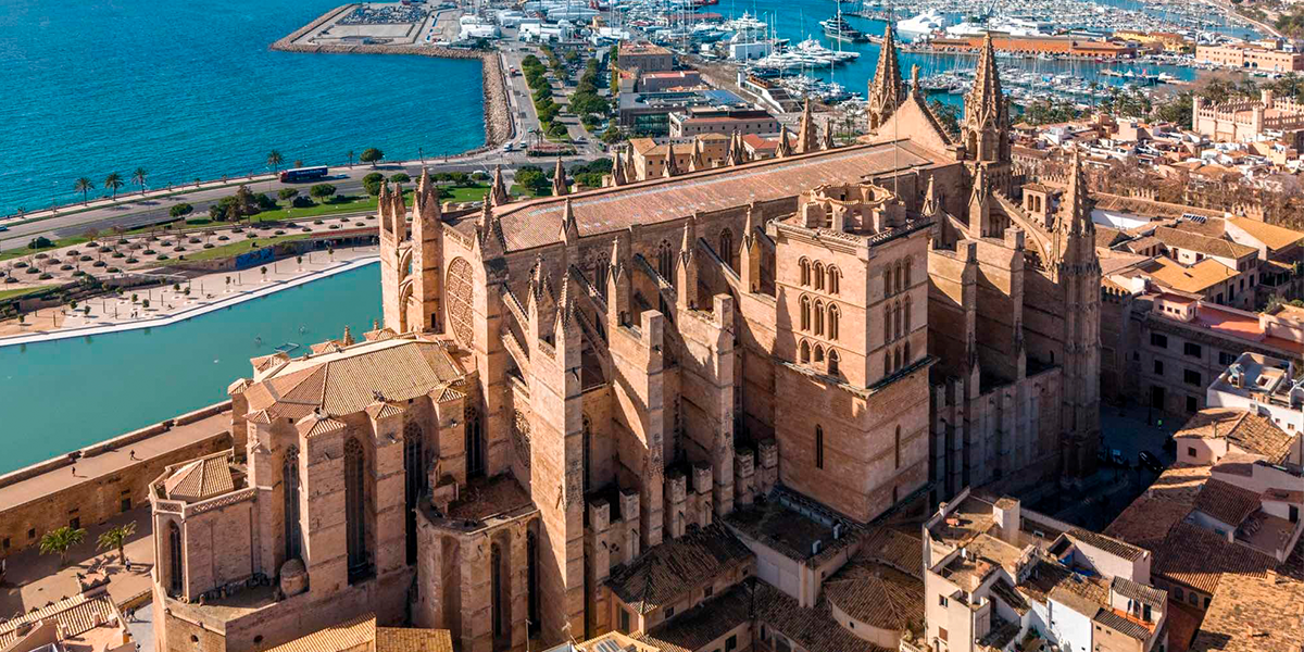 Alquiler de coches en Mallorca