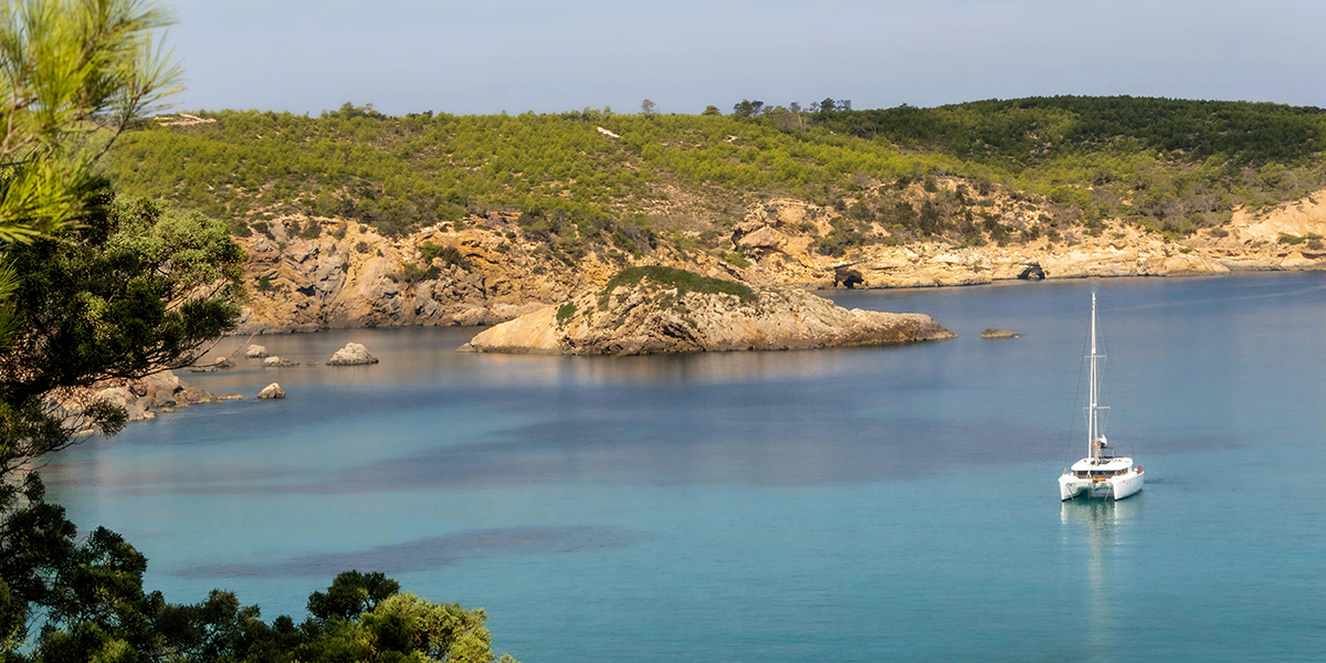 Car rental in Ibiza