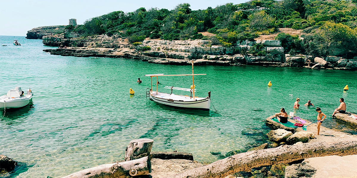 Alquiler de coches en Menorca