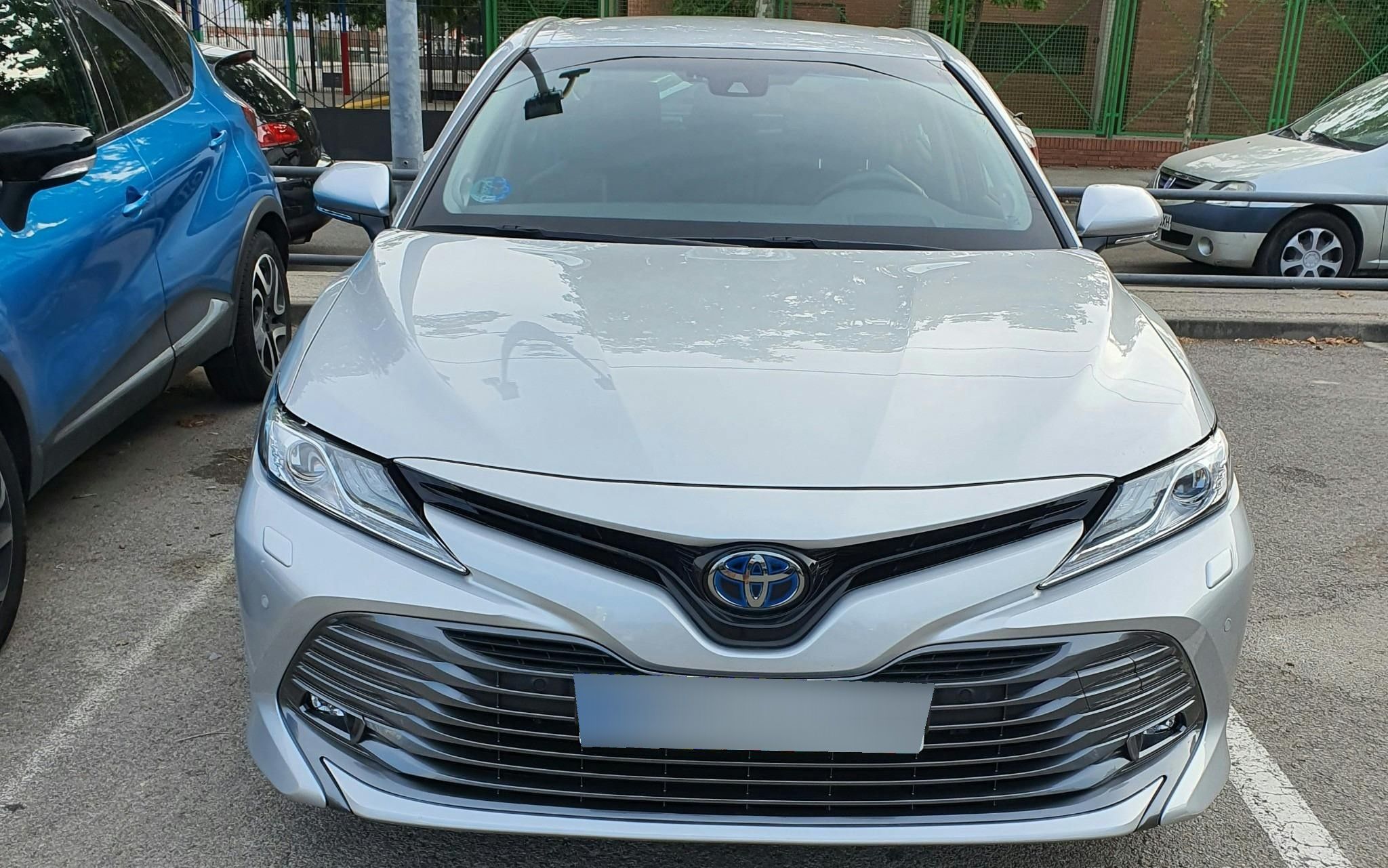 Alquila un Toyota Camry de Dimitar en Esplugues de Llobregat por 34 ...