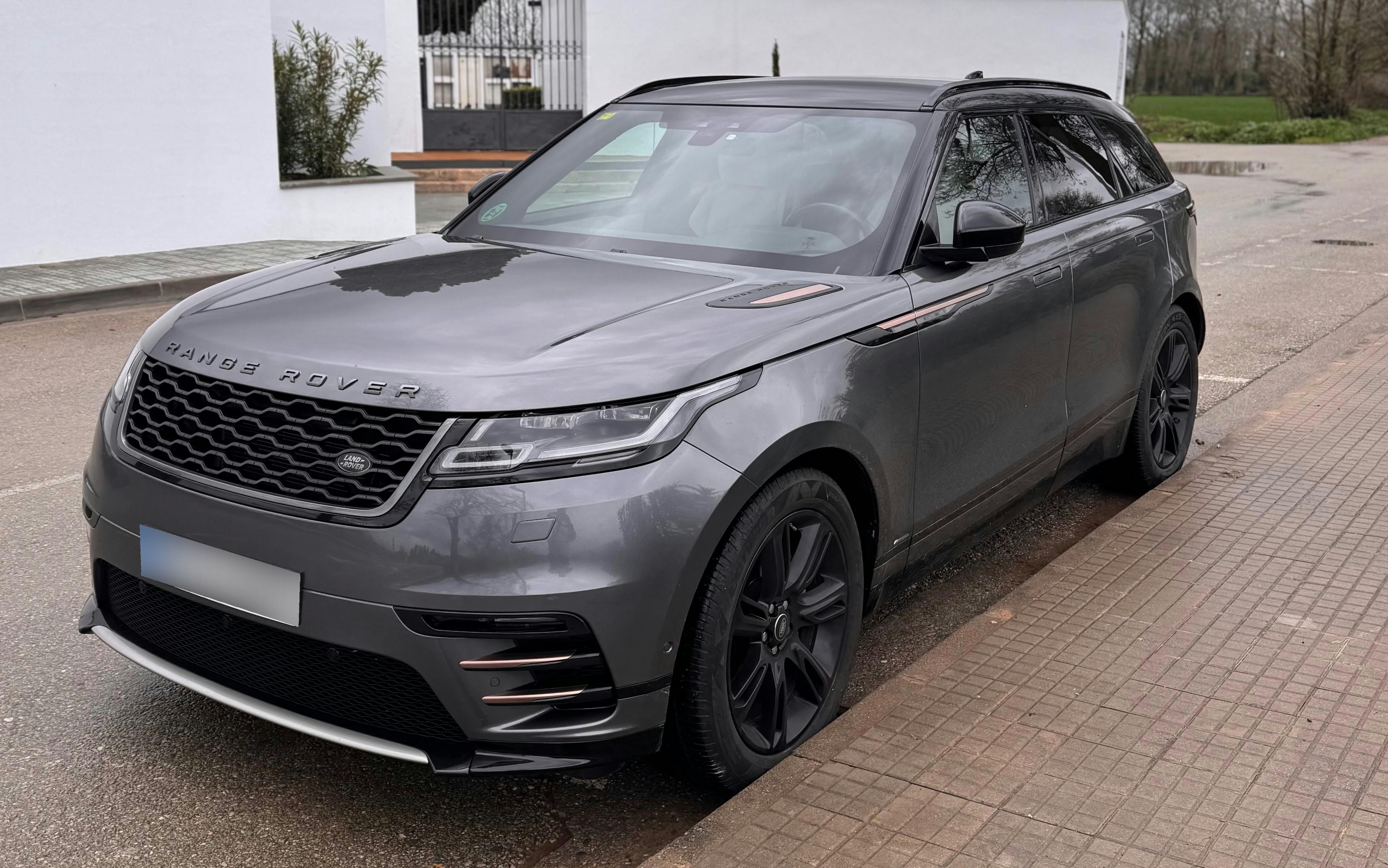 Alquila un Land Rover Range Rover Velar de Ian en Cabanes por 64 €/día ...