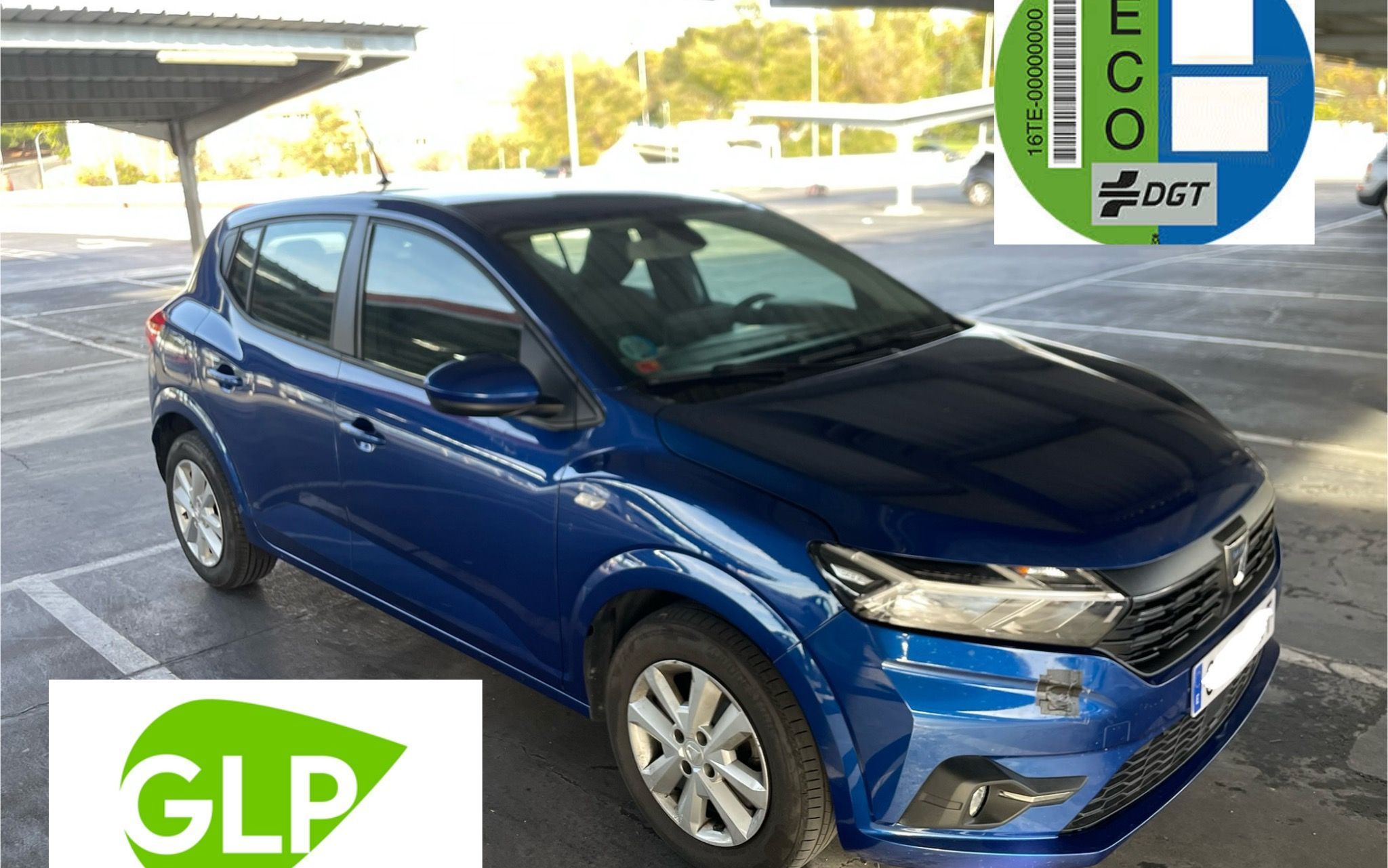 Dacia Sandero 1