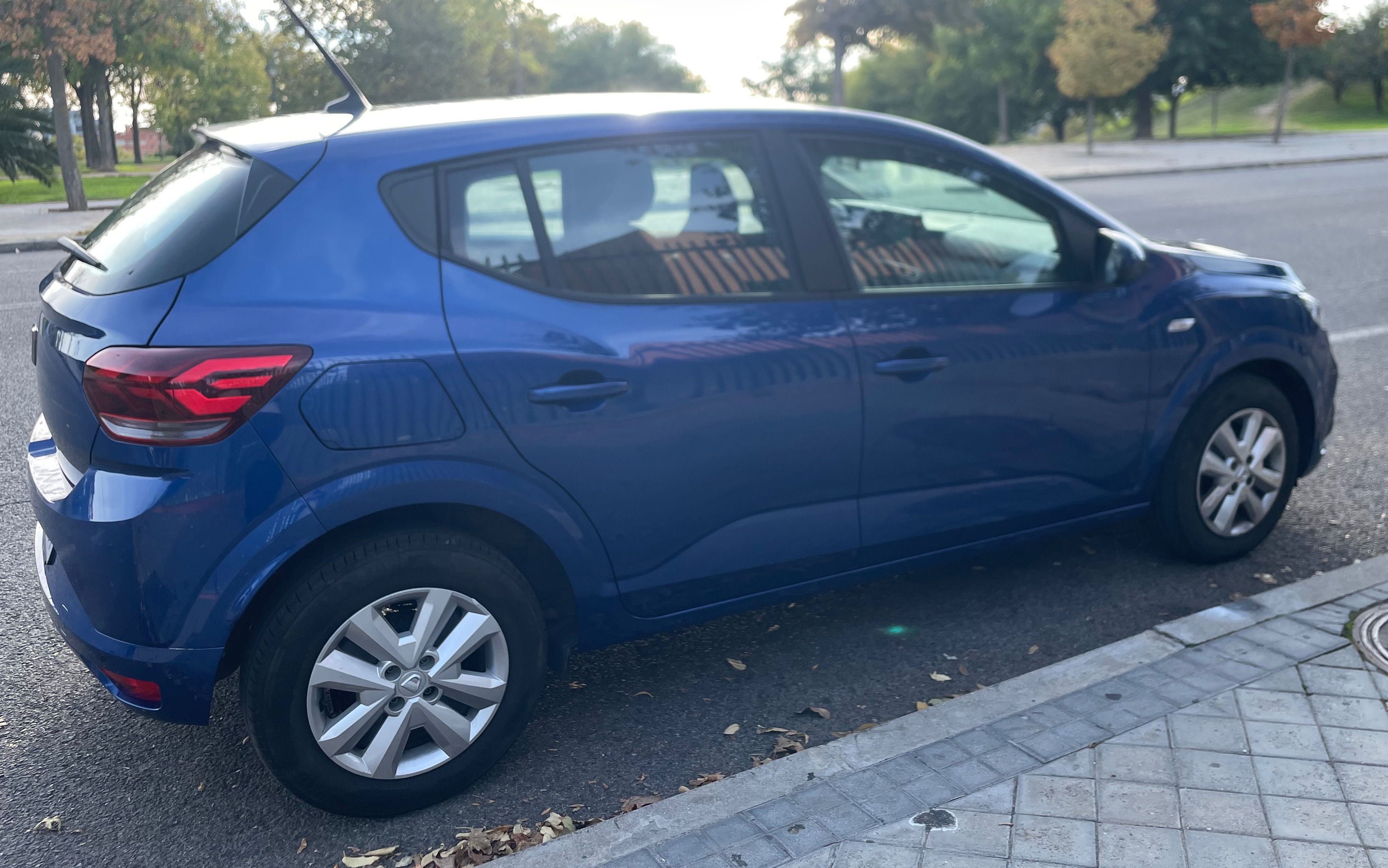 Dacia Sandero 2
