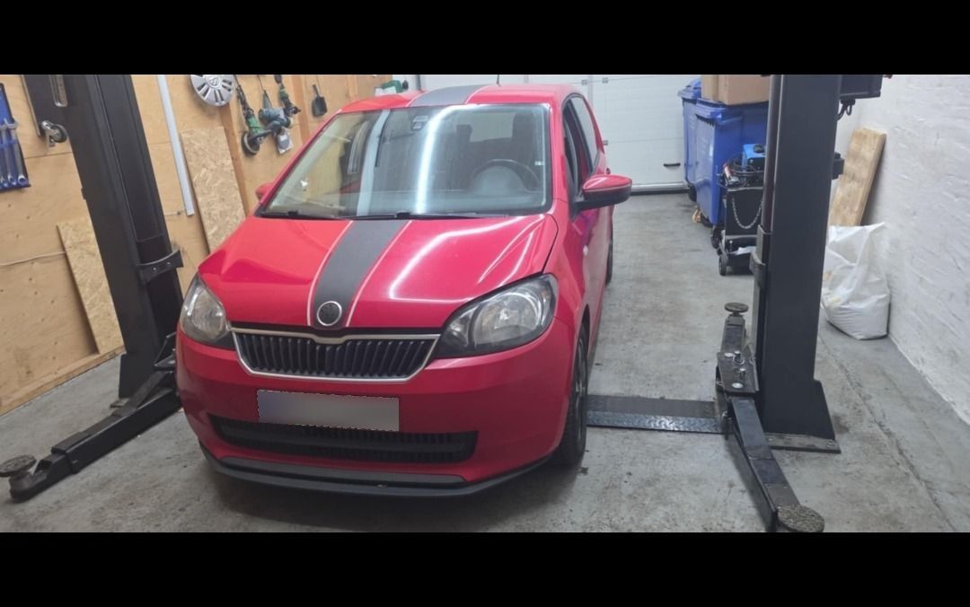 Skoda Citigo